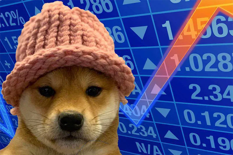 $WIF: The iconic "dog with a hat" leading the Solana memecoin market