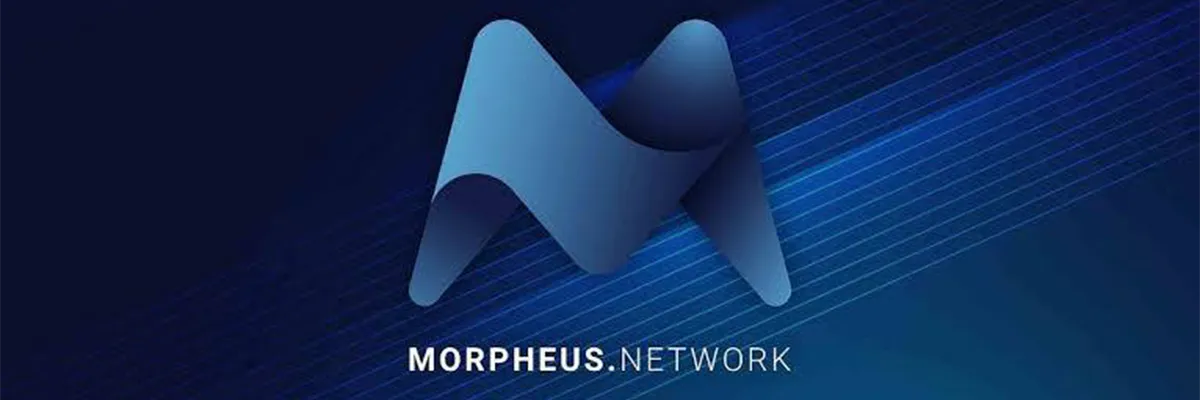 Logo Morpheus Network