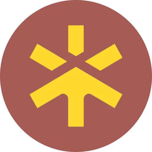 Sodax token logo.